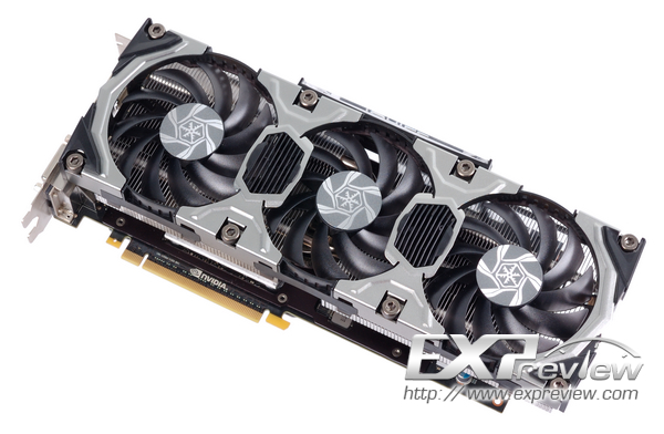 Inno3D GTX 780 Ice Dragon