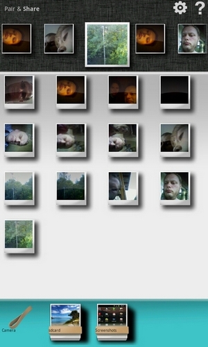 Intel Pair & Share: коммуникатор превращается…