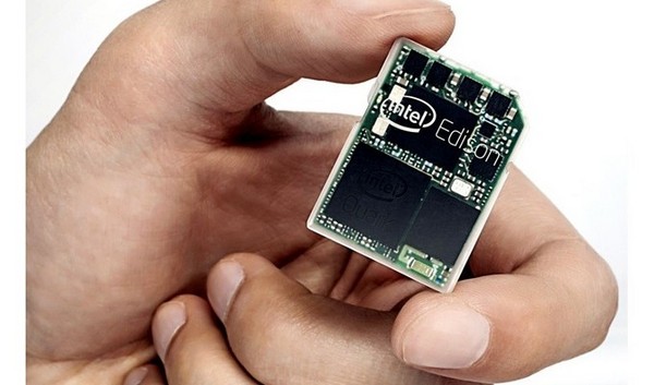 Intel готовит обновлённый микро ПК Edison, оснащённый концентратором для подключения различных датчиков Intel Edison