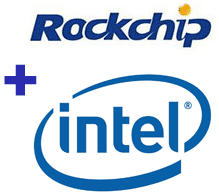 Intel и Rockchip вместе создадут SoC для Android планшетов