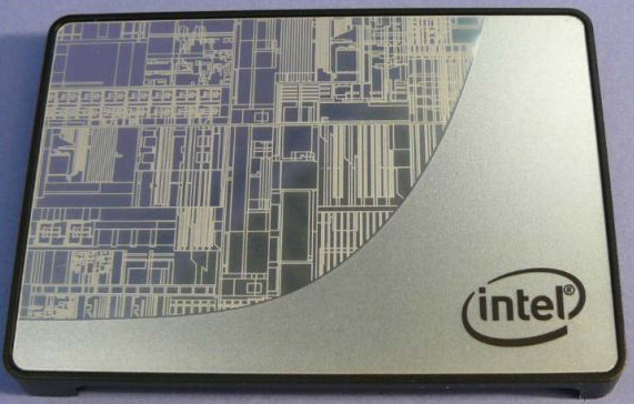 Новый дизайн Intel SSD 335