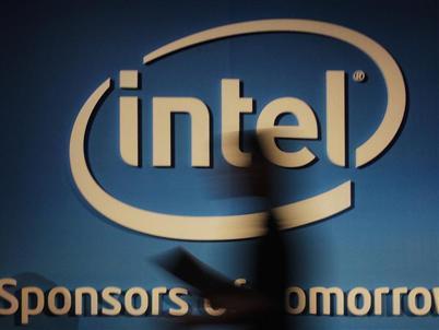 Intel планирует покончить с паролями «по мановению руки»