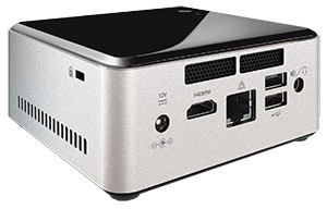 Intel NUC DN2820FYK