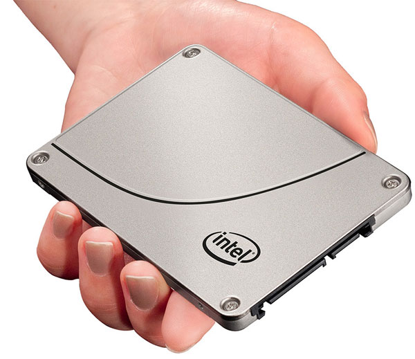 Intel SSD DC S3700 Series