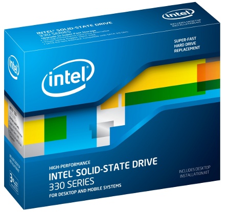 Intel выпустила бюджетные SSD накопители