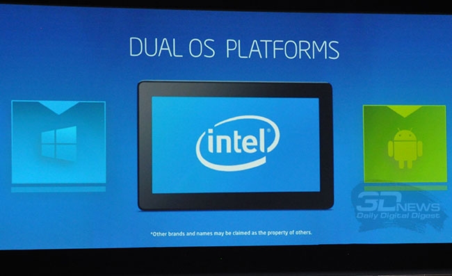 Intel заявила о поддержке Steam Machines и анонсировала Dual OS официально + ответ от AMD