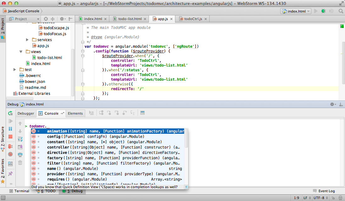 IntelliJ IDEA 13.1: Весеннее обновление image