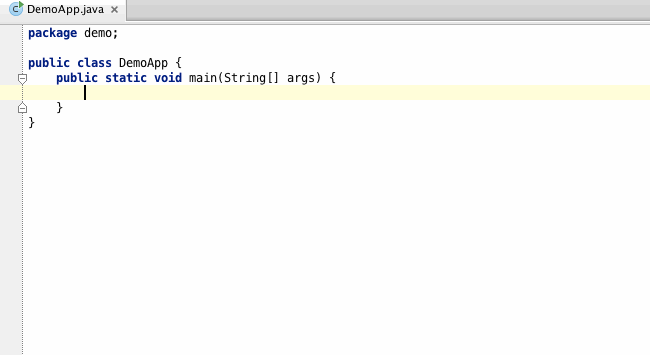 IntelliJ IDEA 13.1: Весеннее обновление image