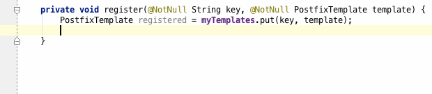 IntelliJ IDEA 13.1: Весеннее обновление image