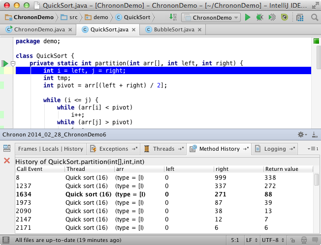 IntelliJ IDEA 13.1: Весеннее обновление image