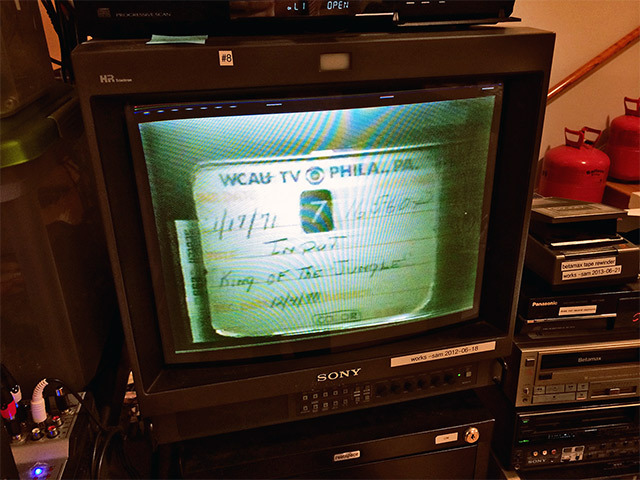 Internet Archive начал оцифровку 40 000 видеокассет VHS и Betamax