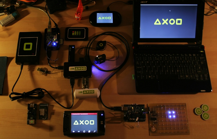 Interplay Medium Inteplay Medium prototype