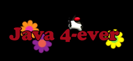 Java forever