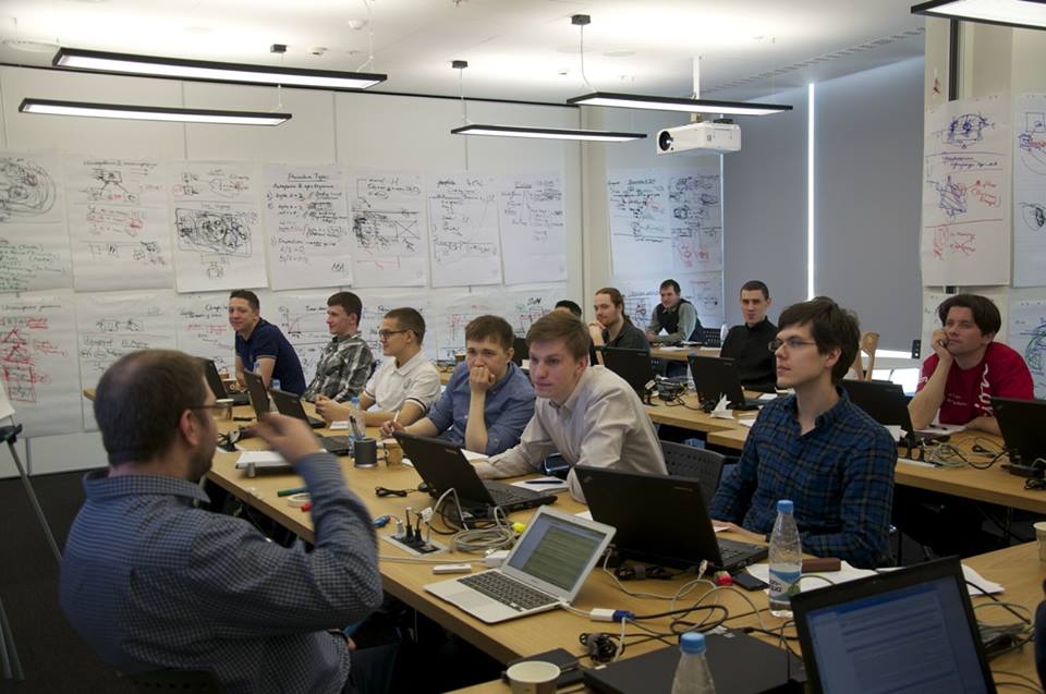 Java школа: обзор image