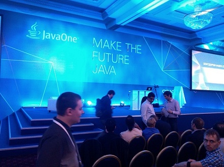 JavaOne Russia или бенефис Куксенко с Шипилевым. Отчет о конференции image