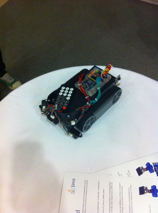 JavaOpen и JavaDay в Самаре JavaOpen и JavaDay в Самаре