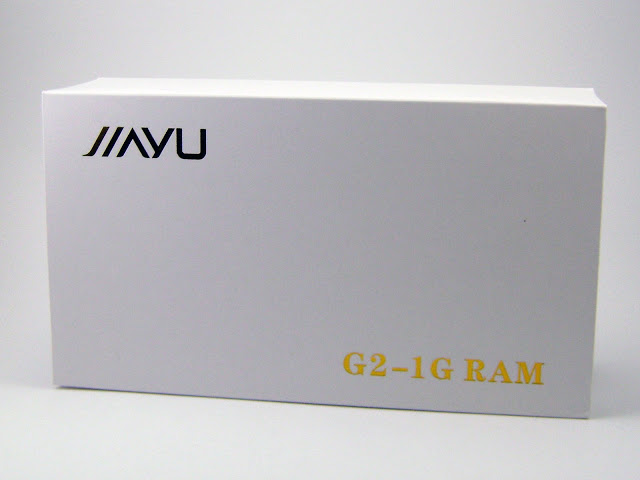 Jiayu G2 — прекрасное соотношение цены/размера/функциональности!