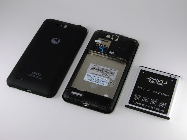 Jiayu G2 — прекрасное соотношение цены/размера/функциональности!