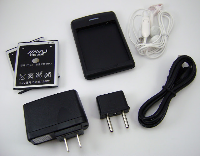 Jiayu G2 — прекрасное соотношение цены/размера/функциональности!