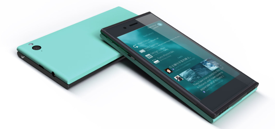 Jolla: предзаказ окончен, дизайн обновлен