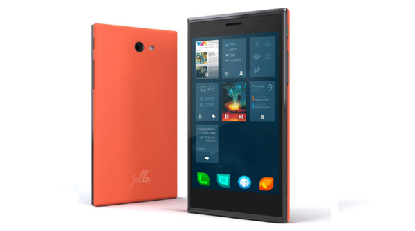 Jolla: предзаказ окончен, дизайн обновлен