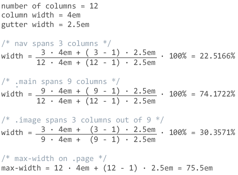 Justify Grid — новое слово в разметке Justify Grid — новое слово в разметке