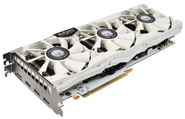 KFA2 GeForce GTX 770 LTD OC