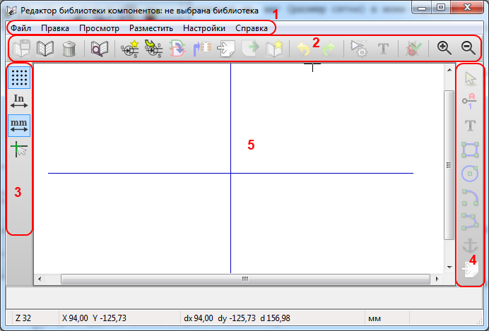 KiCad и ГОСТ. Библиотека УГО