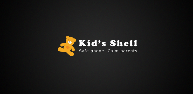 Kids Shell — детская оболочка для запуска только разрешенных приложений на телефоне или планшете Android