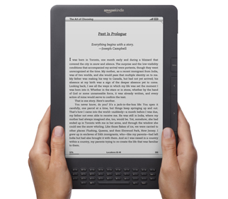 Kindle DX покидает строй E Ink ридеров? Kindle DX покидает строй E Ink ридеров?