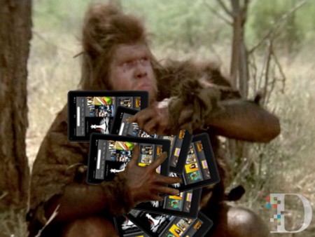 Kindle Fire следующего поколения появится в третьем квартале Kindle Fire следующего поколения появится в третьем квартале