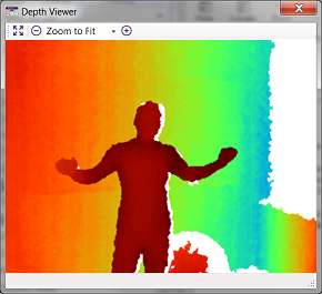 Depth Viewer