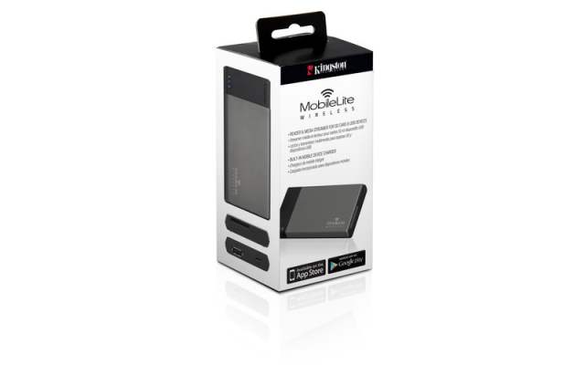 Kingston MobileLite Wireless — обзор чудо гибрида Kingston MobileLite Wireless — обзор чудо гибрида