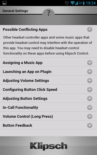 Klipsch S4a – на нужды армии роботов Klipsch S4a – на нужды армии роботов