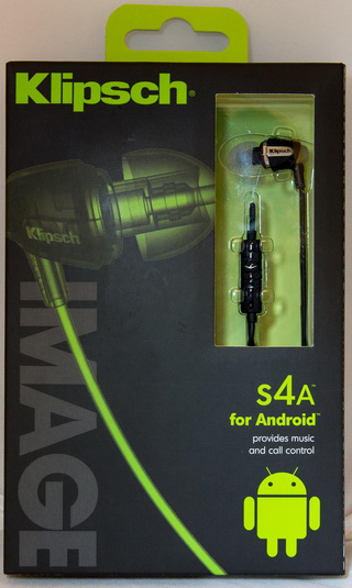 Klipsch S4a – на нужды армии роботов