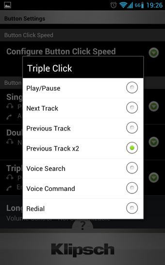 Klipsch S4a – на нужды армии роботов Klipsch S4a – на нужды армии роботов
