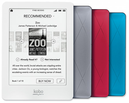 Kobo Glo