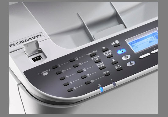 Kyocera – немного о мелочах image