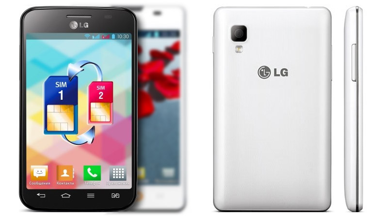 L series 2013: на что способны бюджетники LG L series 2013: на что способны бюджетники LG