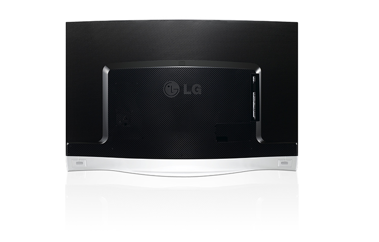 LG 55EA980 — Curved OLED TV теперь и в России