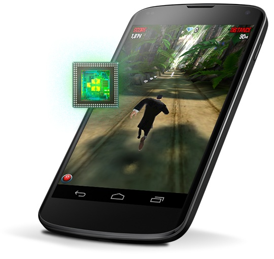 LG Nexus 4 – новый флагман во флотилии Google LG Nexus 4 – новый флагман во флотилии Google