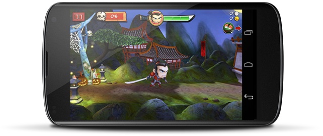 LG Nexus 4 – новый флагман во флотилии Google LG Nexus 4 – новый флагман во флотилии Google