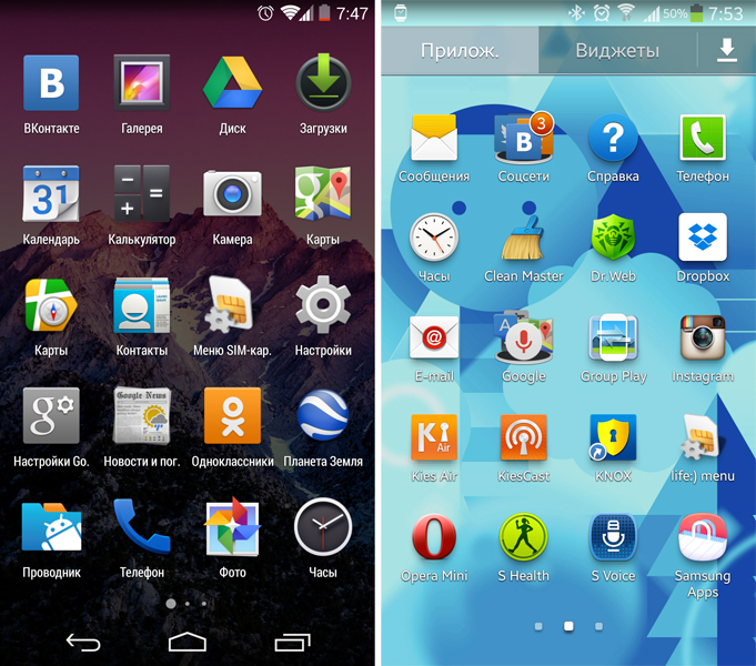 LG Nexus 5 vs. Motorola Moto G: неожиданные итоги сравнения LG Nexus 5 vs. Motorola Moto G: неожиданные итоги сравнения