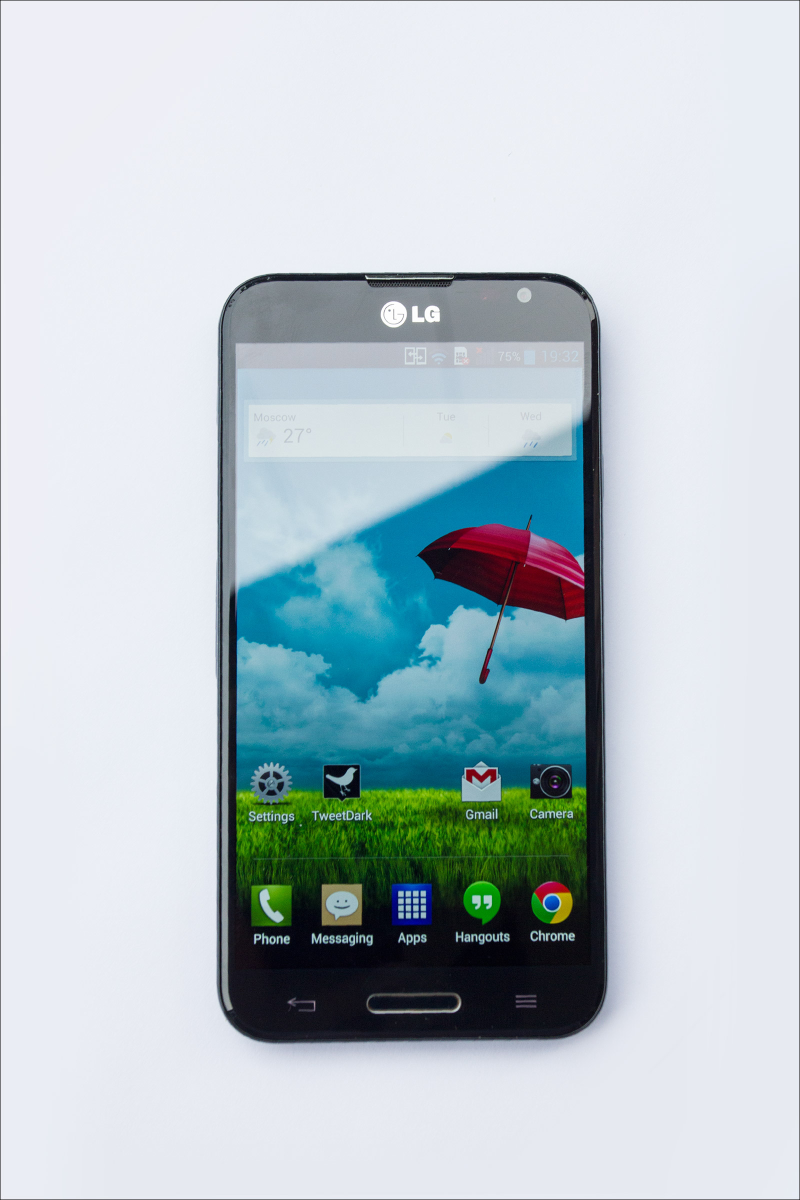 LG Optimus G Pro