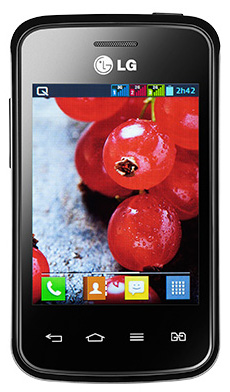 LG Optimus L1 II Tri