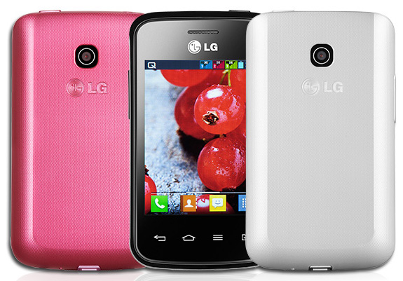 LG Optimus L1 II Tri