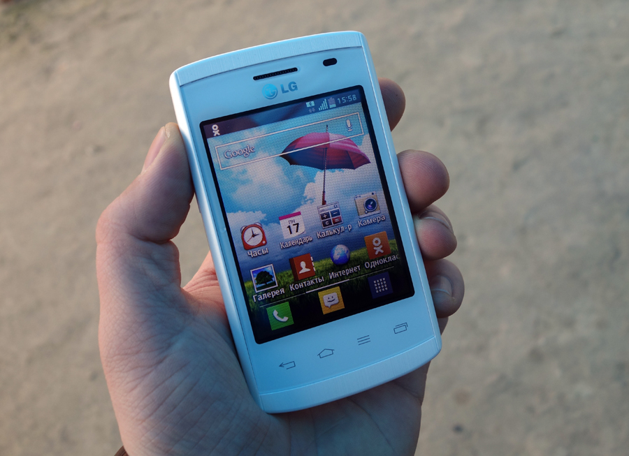 LG Optimus L1 II: ультрабюджетный сегмент, корейская версия LG Optimus L1 II: ультрабюджетный сегмент, корейская версия