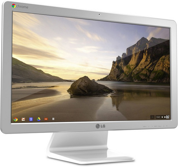 LG Chromebase