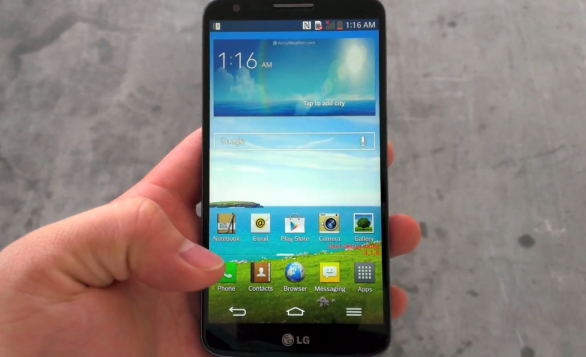 LG G2