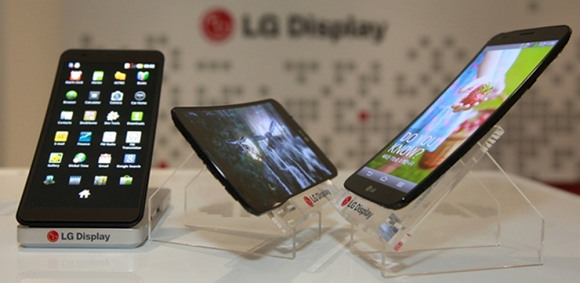 Специалисты LG Display работают над дальнейшим уменьшением размеров пикселей